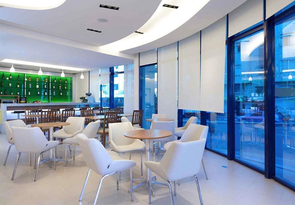 Ibis Passo Fundo Centro Hotel Ngoại thất bức ảnh
