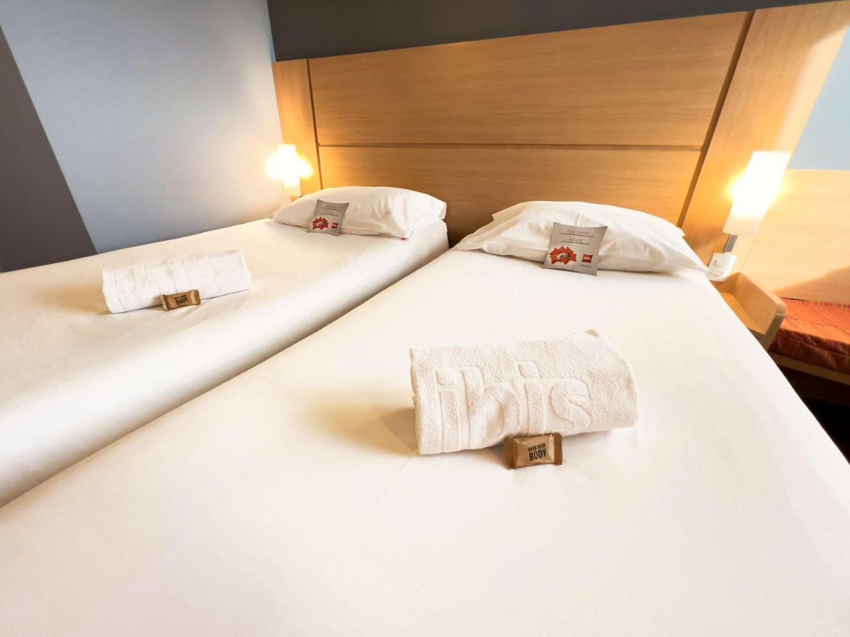 Ibis Passo Fundo Centro Hotel Ngoại thất bức ảnh