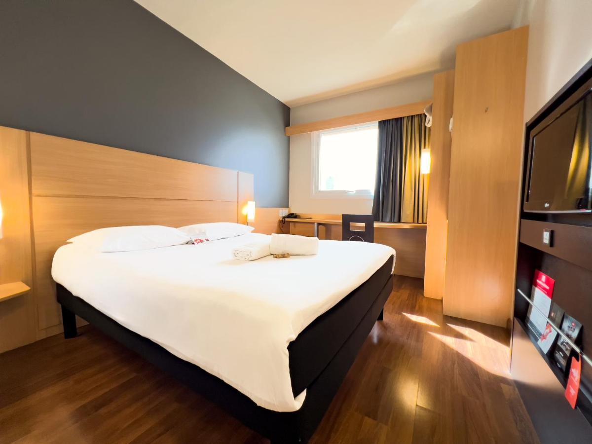 Ibis Passo Fundo Centro Hotel Ngoại thất bức ảnh