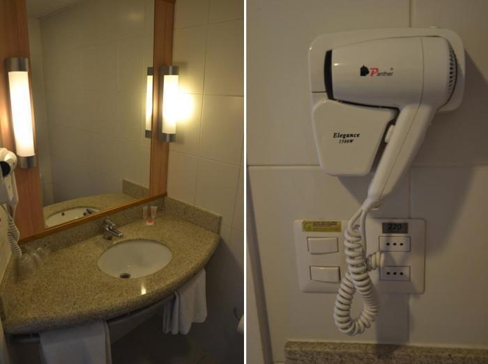 Ibis Passo Fundo Centro Hotel Ngoại thất bức ảnh
