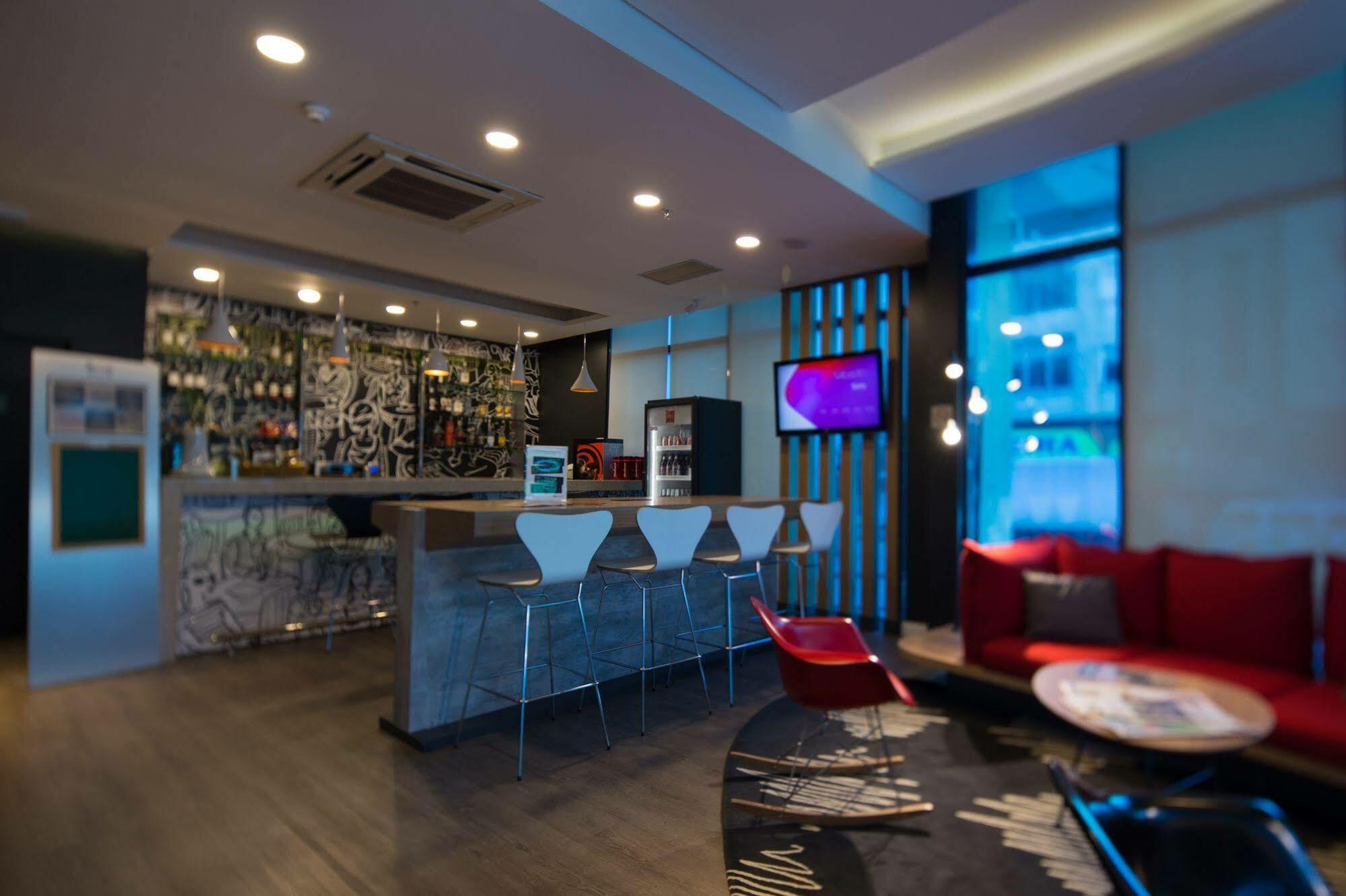 Ibis Passo Fundo Centro Hotel Ngoại thất bức ảnh