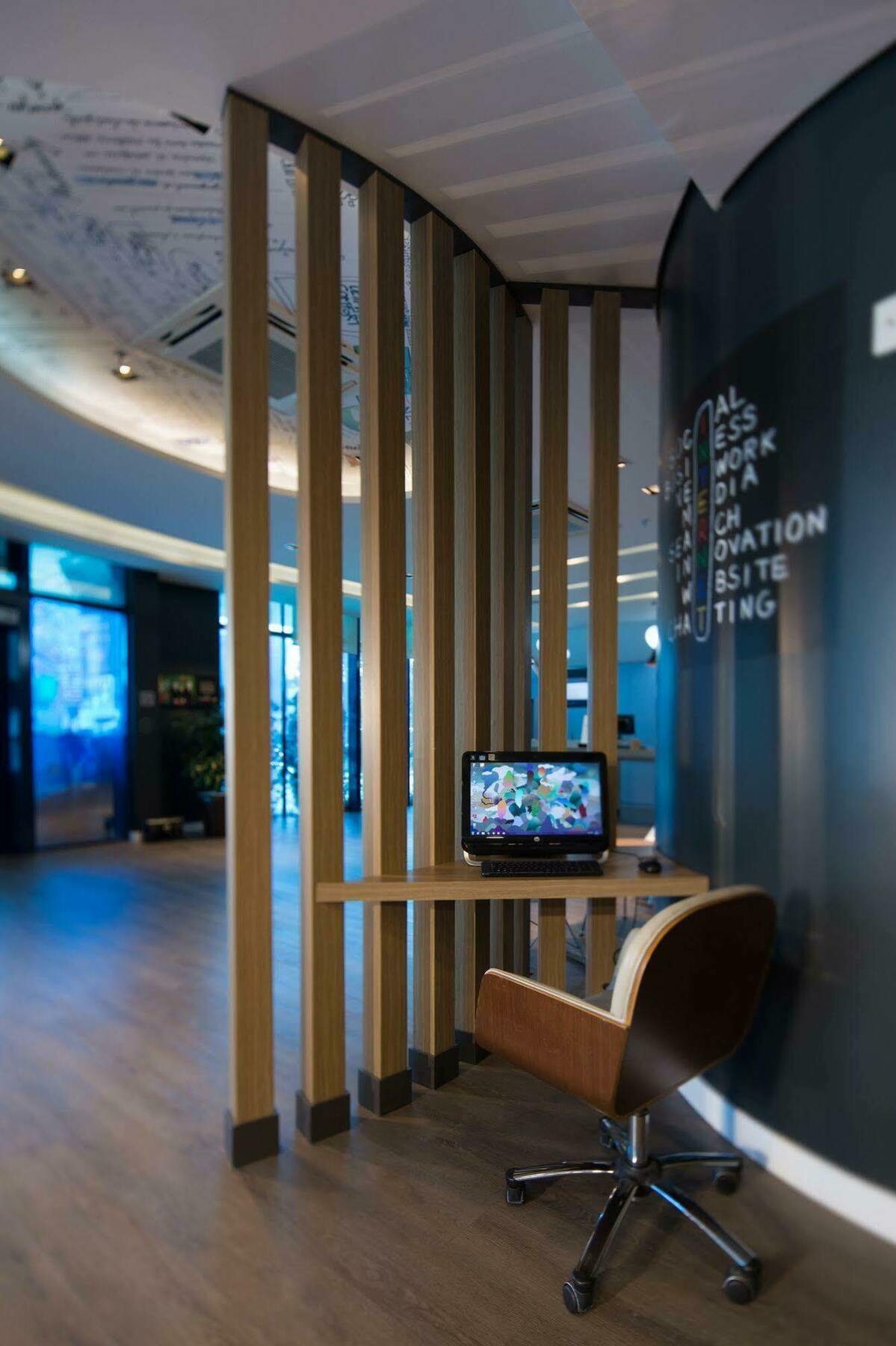 Ibis Passo Fundo Centro Hotel Ngoại thất bức ảnh