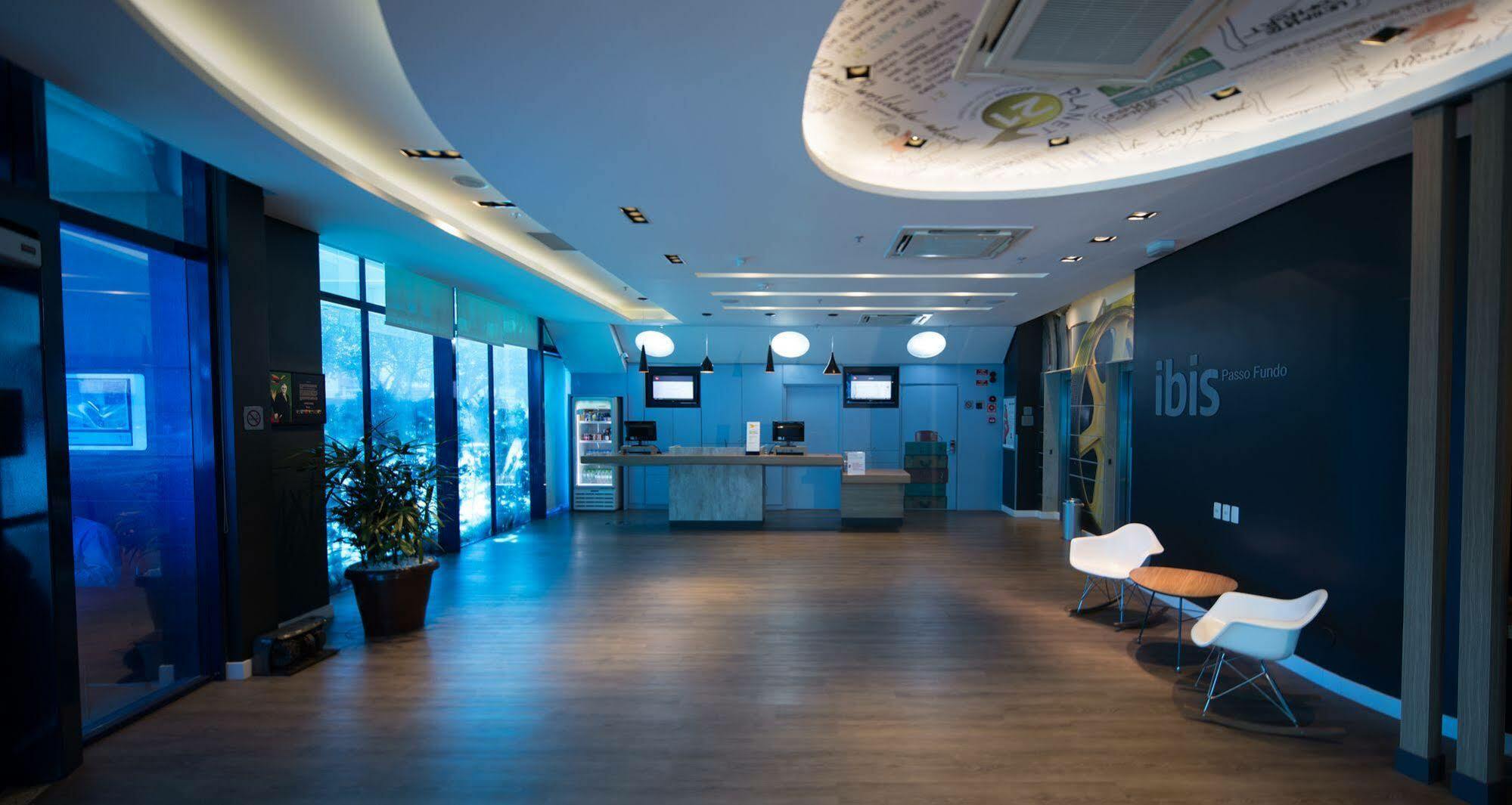 Ibis Passo Fundo Centro Hotel Ngoại thất bức ảnh